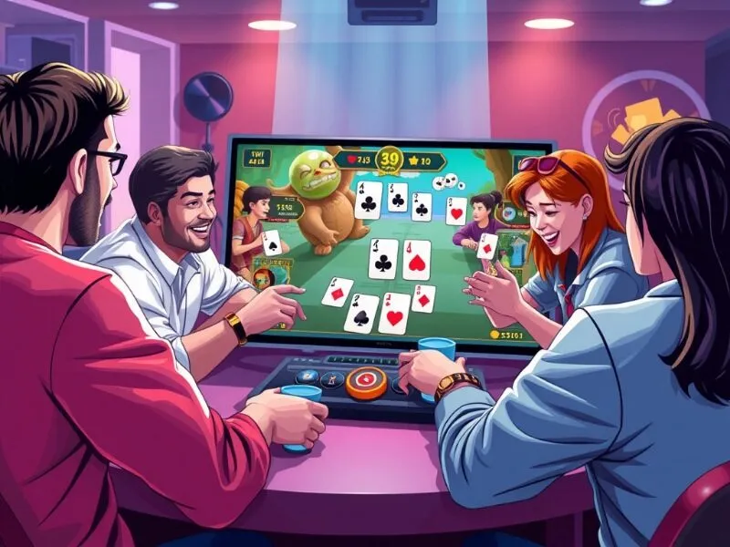 Cách tham gia và trải nghiệm game bài Xanh99
